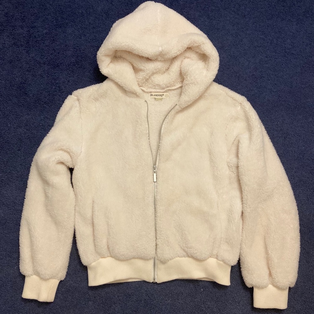 Teddy Coat